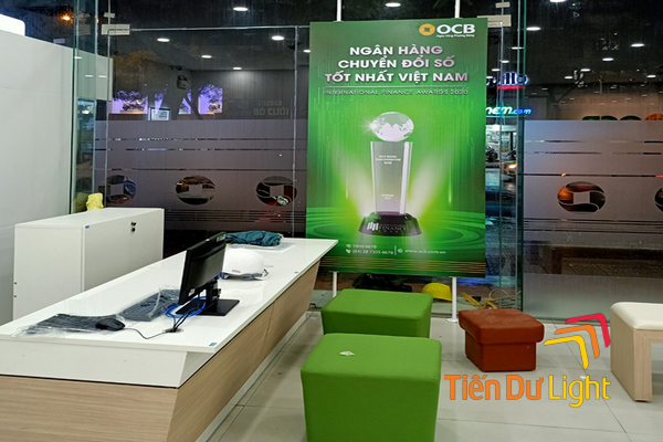 Làm chuỗi bảng hiệu đồng bộ có lợi ích gì?