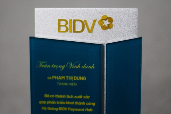 Kỷ niệm chương BIDV