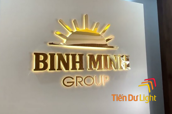 Làm logo chữ nổi có ưu điểm gì?