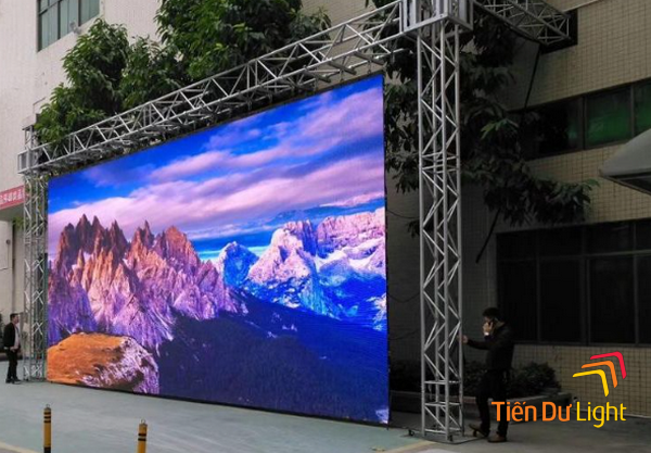 Lắp đặt màn hình Led chất lượng cao, xu hướng mới