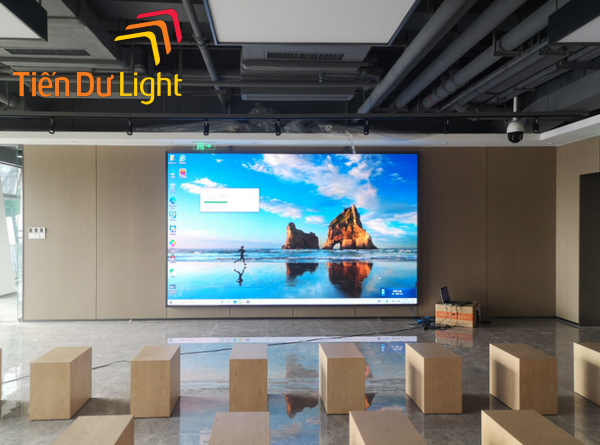 Địa chỉ lắp đặt màn hình led trong nhà uy tín