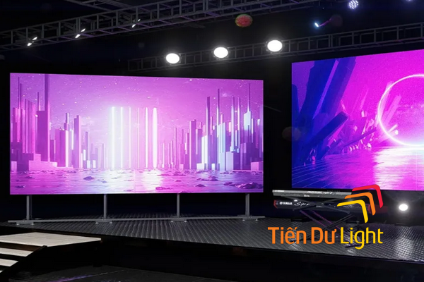 Chi phí lắp đặt màn hình led bao nhiêu?