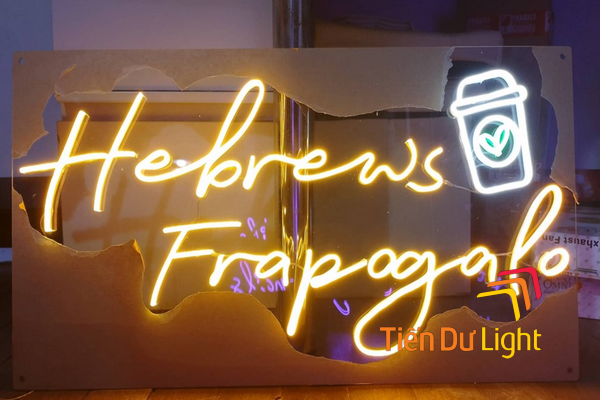 Thế nào là Led Neon Sign?