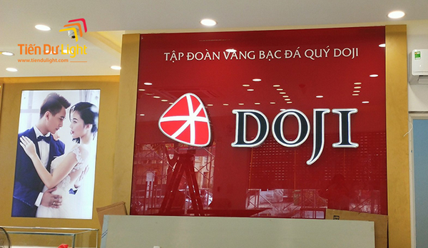 Những điều cần biết về logo chữ nổi