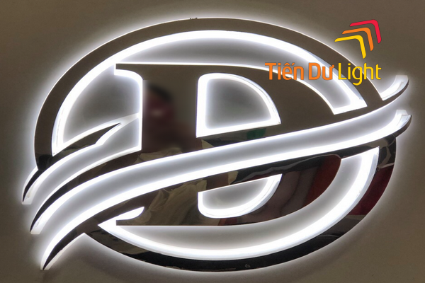 Logo inox vàng có những loại nào?