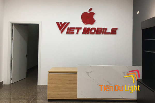 Các loại logo treo tường đẹp, độc đáo