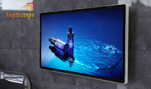 Đặc điểm của màn hình lcd treo tường