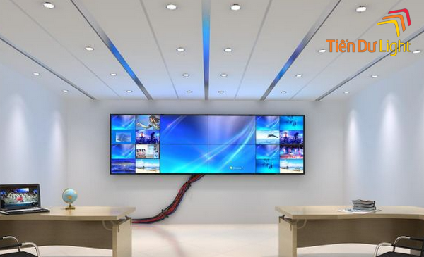 Màn hình lcd treo tường ứng dụng cho lĩnh vực nào?