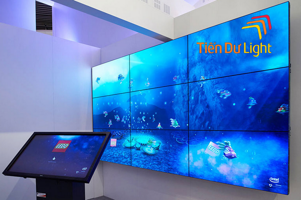 Màn hình ghép LCD có lợi ích gì?