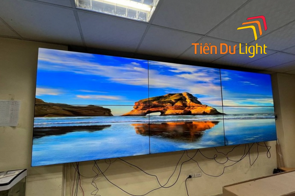 Ưu điểm nổi bật của màn hình ghép lcd