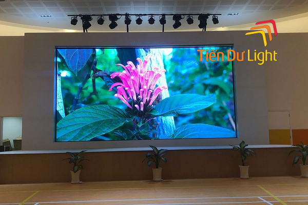 Ưu điểm của màn hình led