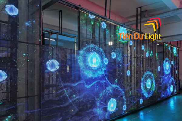 Màn hình led tiết kiệm năng lượng hiệu quả