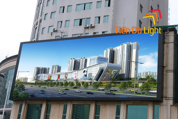 Màn hình led outdoor có đặc điểm gì?