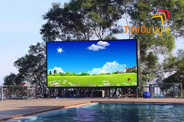 Lợi ích khi sử dụng màn hình led outdoor ngoài trời
