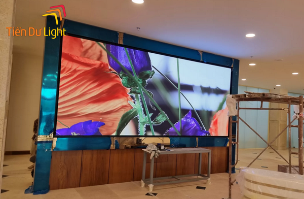 Ứng dụng của màn hình led