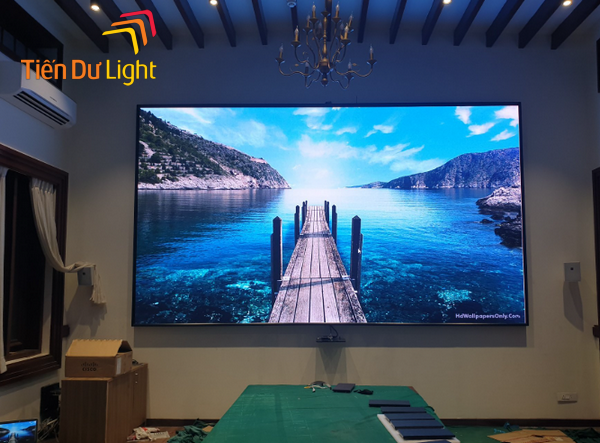 Đặc điểm của màn hình led p2.5