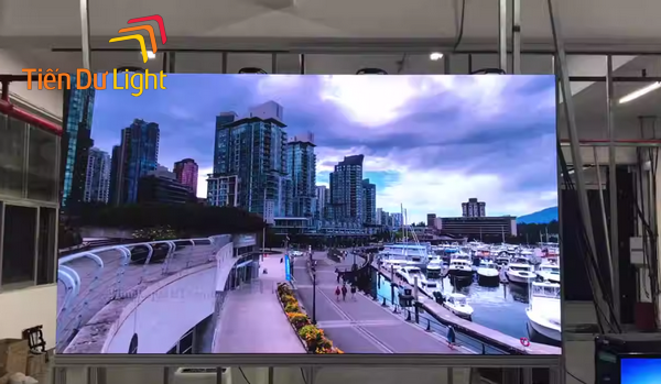 Các ứng dụng của màn hình LED p2.5 indoor phổ biến