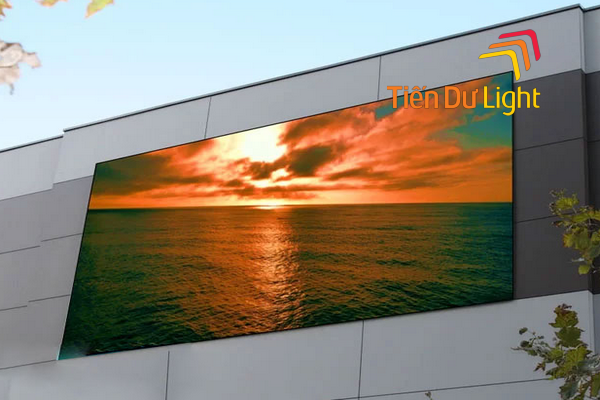 Màn hình led p2.5 ngoài trời ứng dụng cho không gian nào?