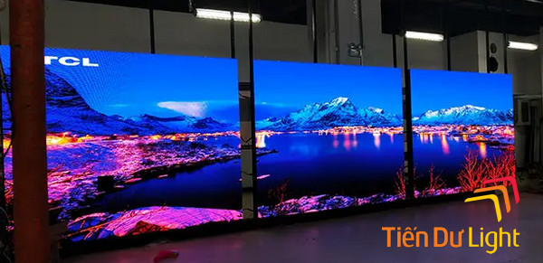 Màn hình led p3 là gì không phải ai cũng biết