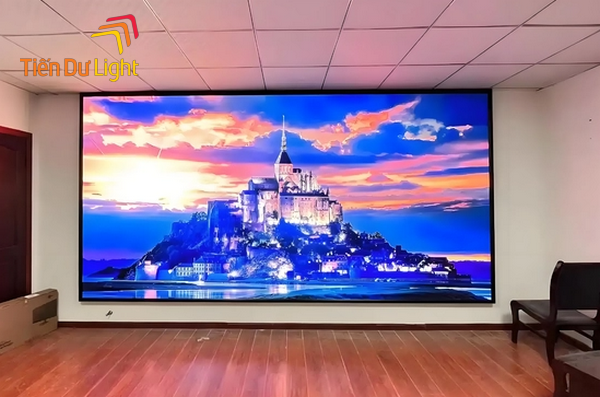 Màn hình Led P3 trong nhà là gì? Những điều cần biết