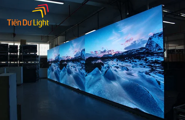 Những điều cần biết về màn hình led p4