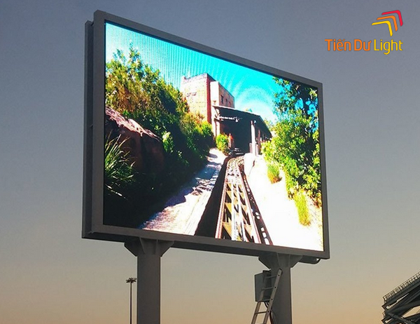 Ứng dụng của màn hình led p4