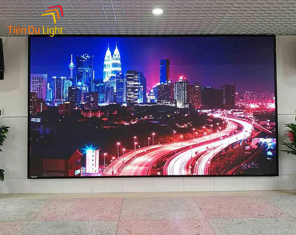 Đặc điểm của màn hình Led P4 trong nhà