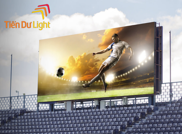Thi công màn hình led P4 ngoài trời giá bao nhiêu?