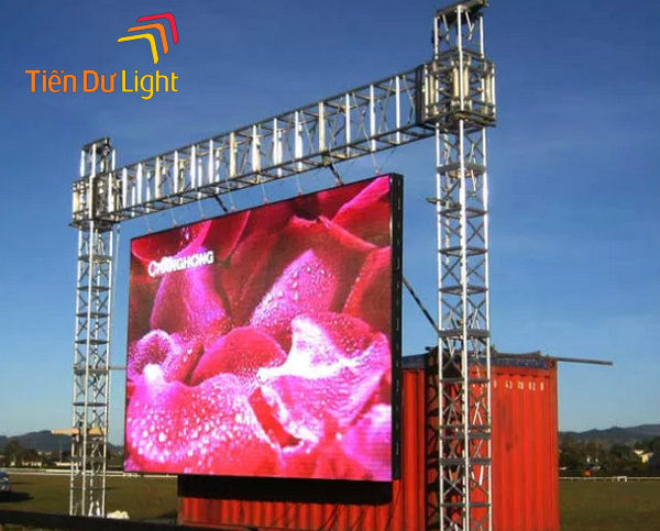 Những điều cần biết về màn hình led p5 ngoài trời
