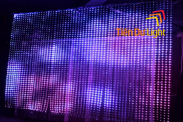 Đặc điểm màn hình led pixel