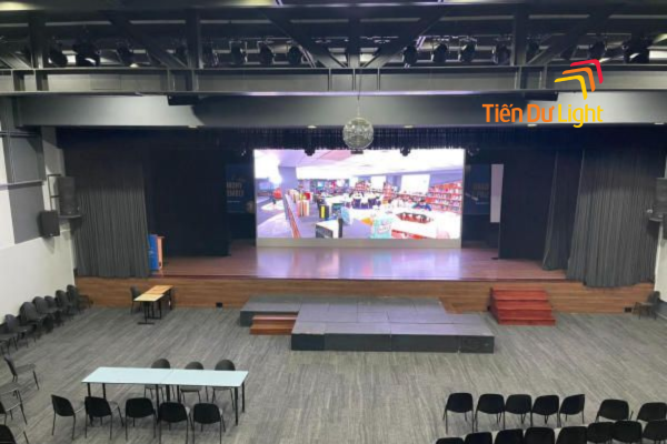 Màn hình LED sân khấu P3 hình ảnh video sắc nét