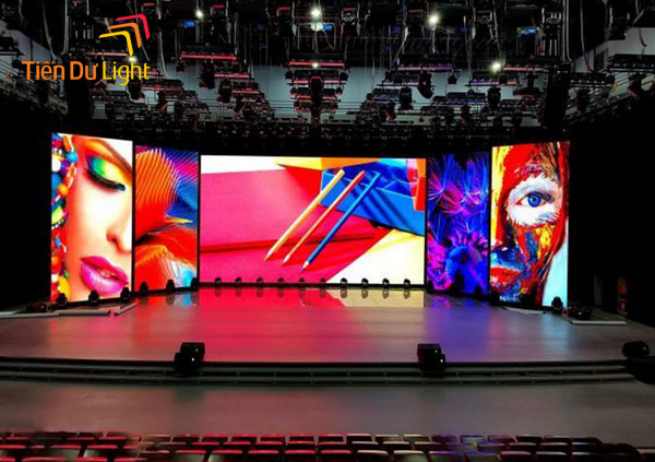 Tìm hiểu về màn hình led sự kiện
