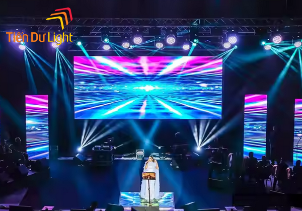 Những điều cần biết về màn hình led sự kiện