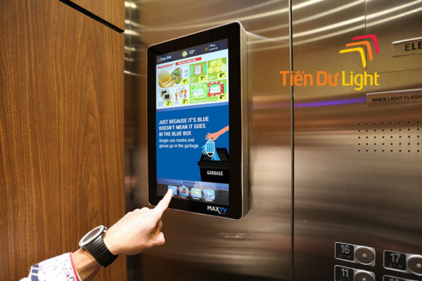 Tỷ lệ thu hút sự chú ý cao