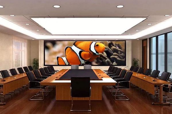 Ưu điểm của màn hình led trình chiếu