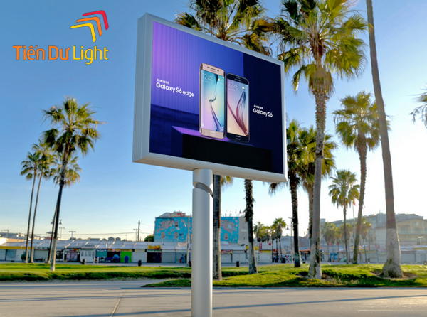 So sánh màn hình led và lcd