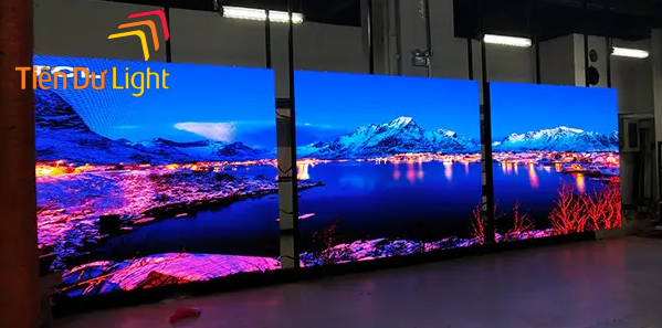 Sự khác biệt giữa màn hình led và lcd