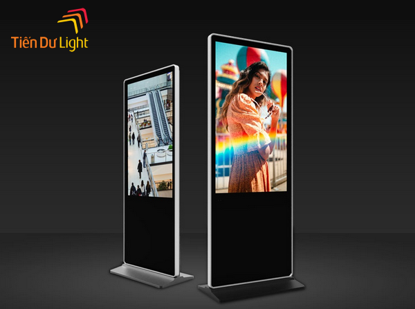 Đặc điểm của màn hình quảng cáo lcd