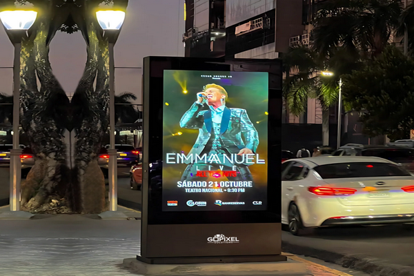 Ứng dụng của màn hình quảng cáo lcd ngoài trời ra sao?