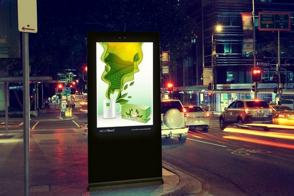 Màn hình quảng cáo lcd ngoài trời có ưu điểm gì?