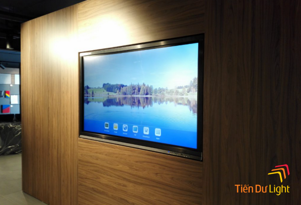 Ứng dụng của màn hình quảng cáo treo tường