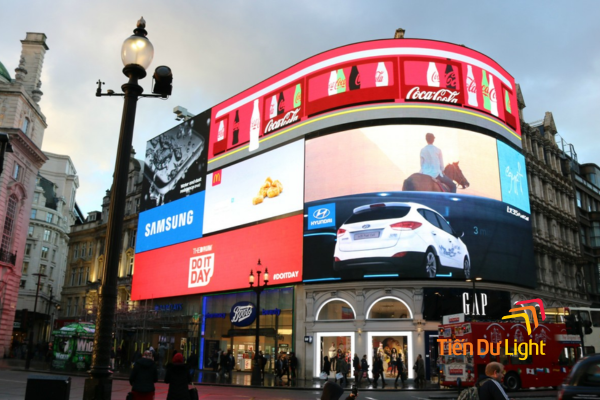 Công nghệ quảng cáo hiện đại 