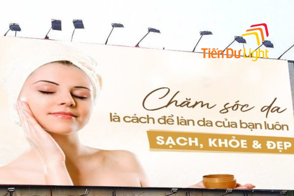 Biển bạt quảng cáo spa đẹp