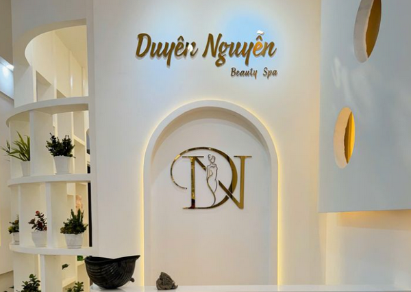 Biển hiệu spa có nhiều ưu điểm vượt trội
