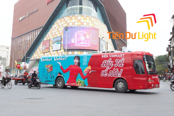 Mẫu biển đẹp thu hút khách hàng tiềm năng