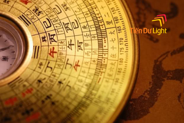 Kích thước bảng hiệu theo phong thủy