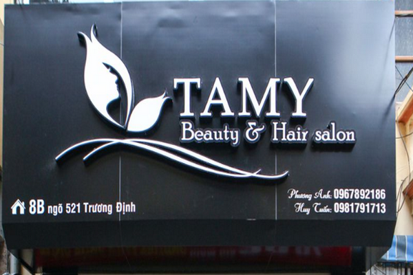 Mệnh mộc nên làm biển quảng cáo màu gì thu hút khách hàng?