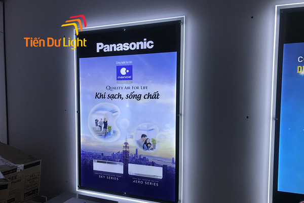 Ưu điểm của mica dẫn sáng làm hộp đèn siêu mỏng