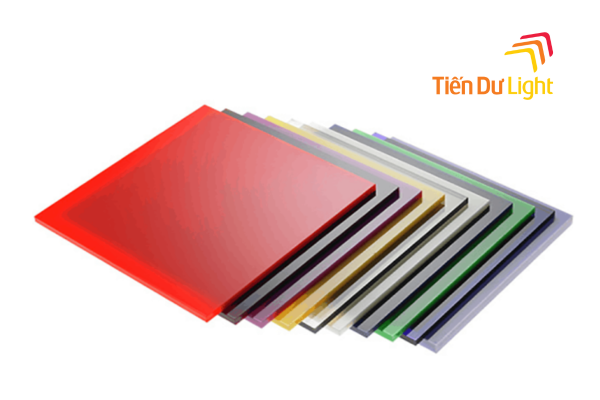 Mica phản quang màu
