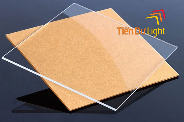 Tìm hiểu về mica trong suốt 